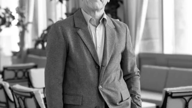 Almorzamos con Alejandro Vaya, gerente comercial de Alfalider