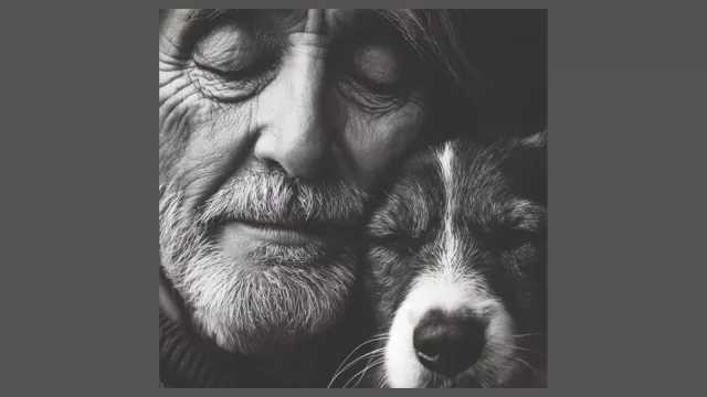 Una buena compañía (ASH invita a cerrar los ojos y adoptar)