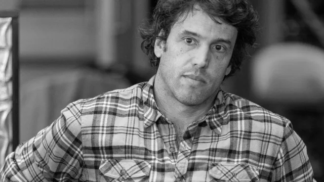 Almorzamos con Joaquín Pérez Odino, director de Boss Padel