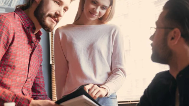 Rodéate de personas que te impulsan a ser mejor: liderazgo e influencia en tiempos colaborativos