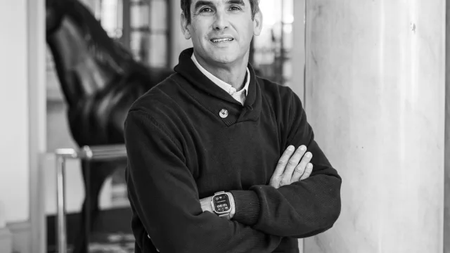 Almorzamos con Gonzalo Pérez, director de Premium Cars