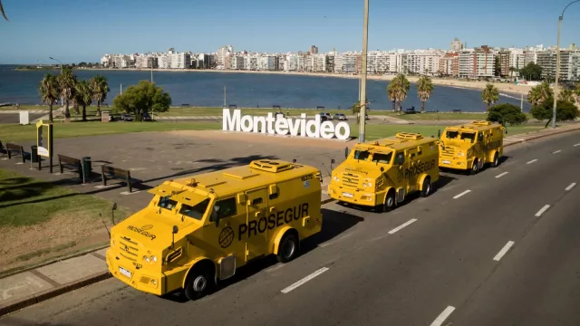 La confianza en manos de Cash Today (más de 1.000 comercios en UY eligen Prosegur)