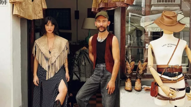 El auge de la ropa vintage de lujo (dónde comprar piezas de Dior, Paco Rabanne, Kenzo, Yves Saint Laurent y otros diseñadores internacionales)