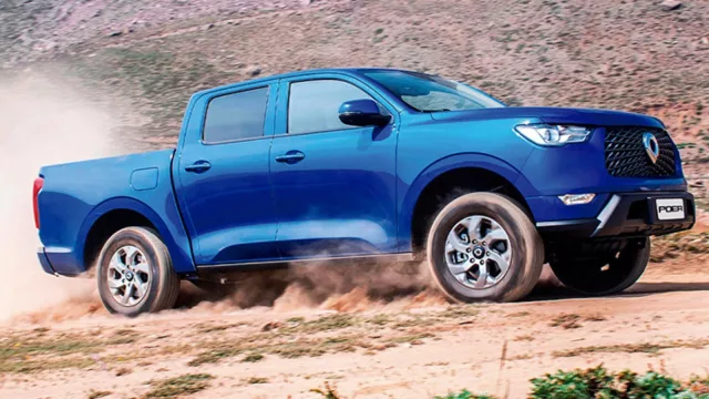 Una apertura de oportunidades para UY (con GWM y nueva planta de producción en Brasil)