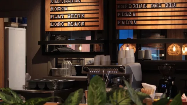 Autoría Café se suma a las opciones saludables (la estrategia del grupo que tiene a Dilema, ahora en Hangar 33, Camino Carrasco)