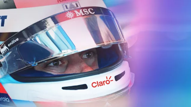 Comunicación a toda velocidad (BWT Alpine se conecta con Claro)