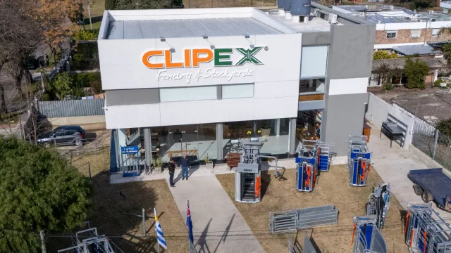 De Australia al campo uruguayo: cómo Clipex cambió la forma de hacer alambrados (y va por más en la región)