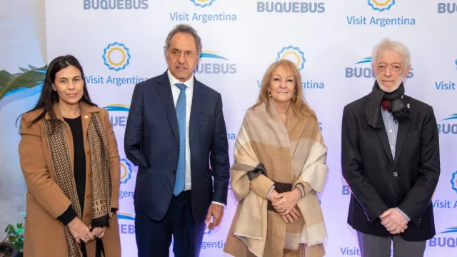 Buquebus y Visit Argentina lanzan “Destinos Argentina 2025” (una propuesta que conecta más a uruguayos y argentinos)