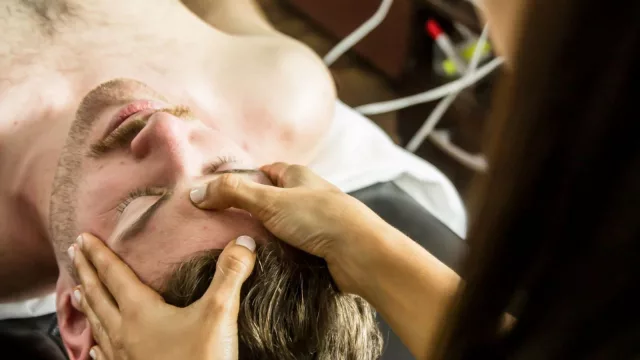 No solo se relajan músculos (en AV Estética también hay lugar para conectar mente y cuerpo)