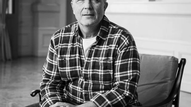 Almorzamos con Alejandro Evia, director de NectarBee S.A.