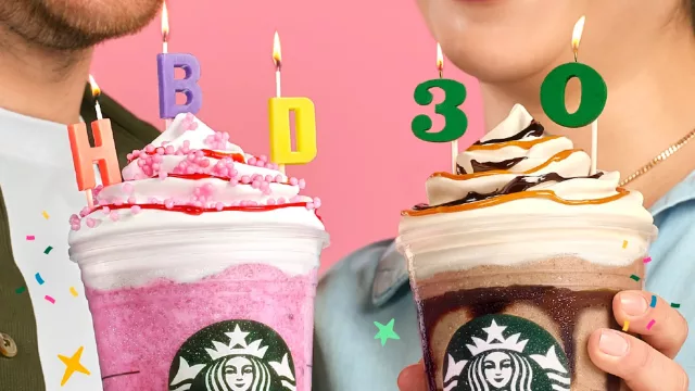 Starbucks celebra los 30 años del Frappuccino con ediciones especiales en Uruguay