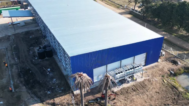 La marea sube (Altamar invierte hasta US$ 4 millones en un nuevo centro logístico y proyecta duplicar su producción)