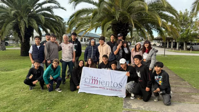 Car One impulsó iniciativas solidarias para niños y jóvenes uruguayos con foco en educación, cultura y bienestar