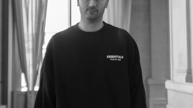 Almorzamos con Fausto Pomoli, socio fundador de Burger Time