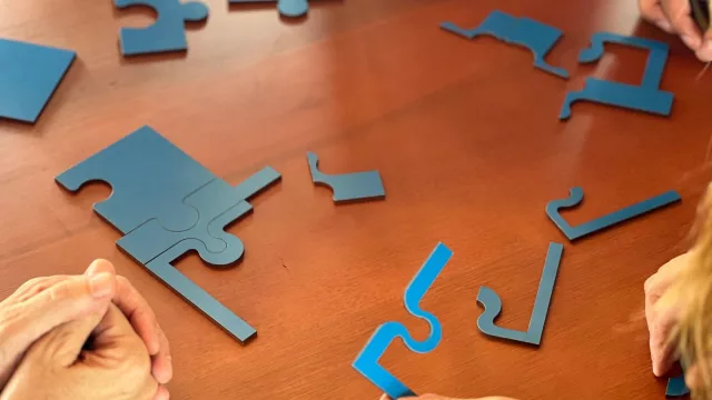 Los líderes de equipos no nacen solos… ¡se hacen! (Radiante y su permanente formación de facilitadores)