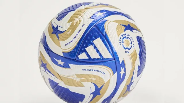 Adidas presentó la espectacular pelota oficial de la final del Mundial de Clubes FIFA 2025: La "Pro Ball" enamoró a todos los críticos