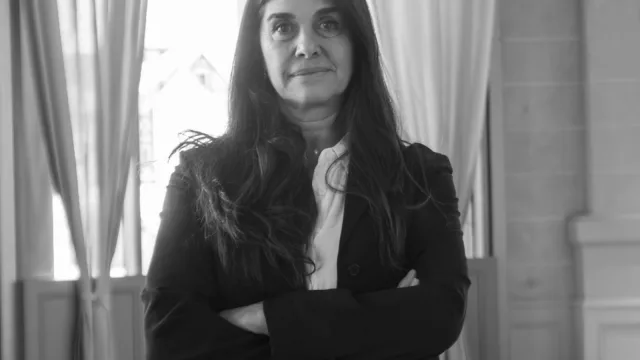 Almorzamos con Paula Urrutia, gerenta comercial de Cambilex