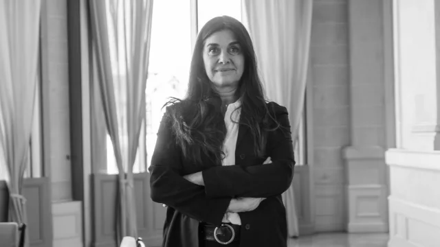 Paula Urrutia, gerenta comercial de Cambilex. Foto: InfoNegocios.