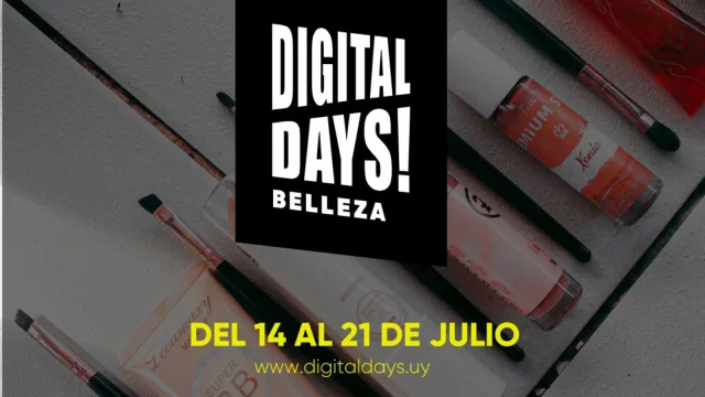 Nueva edición de Digital Days: descuentos en productos de Belleza y Salud hasta el 21 de julio