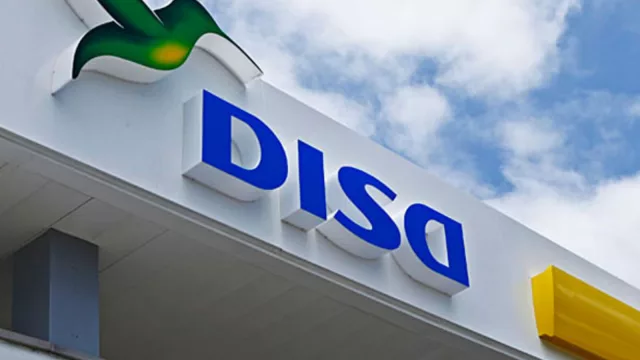 Paso Carrasco tendrá su primera estación de servicio (DISA comenzó las obras en Camino Carrasco)