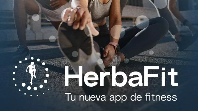 Herbalife lanzó HerbaFit, su nueva app gratuita para distribuidores y clientes