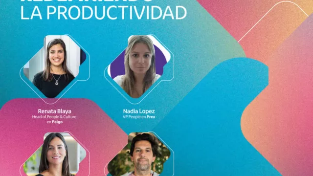 Cubo Itaú y LALA Consulting impulsan un debate clave sobre la productividad organizacional en tiempos de cambio