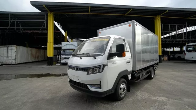 Electrificación en marcha: se duplicó la venta de camiones eléctricos en el primer semestre de 2025