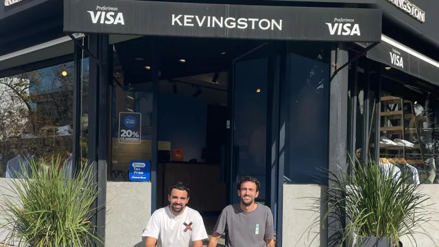 Llegaron los 18 y hay que hacerse cargo (de Kevingston a Brixton para madurar en Amadeus)