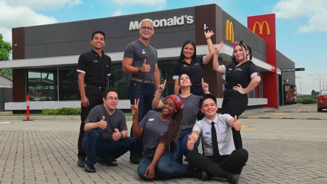 No solo se trata de hamburguesas (Arcos Dorados presentó Reporte de Impacto Social y Desarrollo Sostenible)