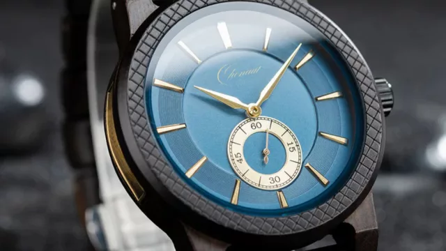 Desde Punta del Este para el mundo: Chenaut, la marca de relojes uruguayos que pasó de lo exclusivo a lo masivo