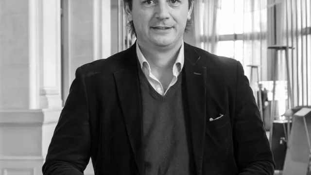 Almorzamos con Sebastián Risso Clerc, socio fundador de El Faro Advising