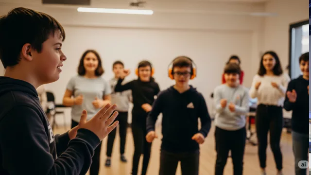 Nace Canto Abierto Kyomu, un coro inclusivo para peques con y sin discapacidad