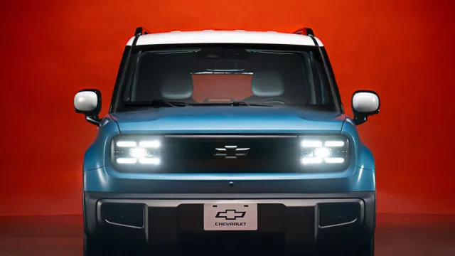 Chevrolet inicia la venta del Spark EUV en Uruguay, su nuevo SUV 100% eléctrico