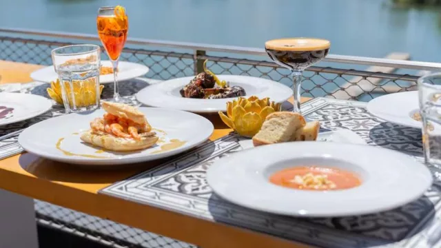 Canelones también puede tener su Puerto Madero (se viene un strip center donde era Punta Cala)