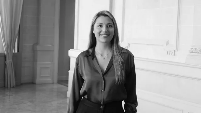 Paulina Reibakas, gerente general de Tecmar Médica. Foto: InfoNegocios.