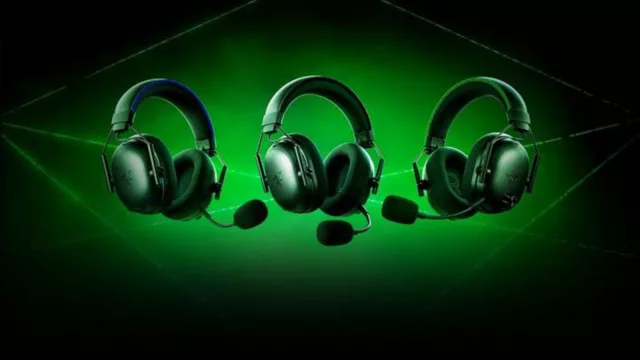 Llegó el headset inalámbrico más rápido para eSports (Razer lanza el BlackShark V3 Pro)
