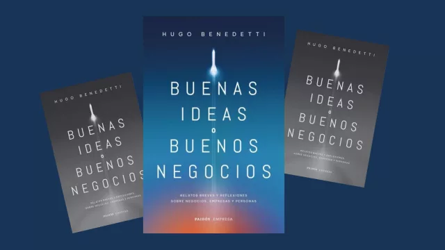 De las crisis y desafíos de liderazgo salen (buenas ideas o buenos negocios)