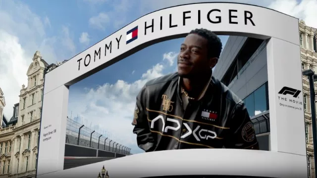 USD $40 MM en patrocinio e integración de marcas en “F1: The Movie” (otro caso de éxito del product placement en la era del crossing)