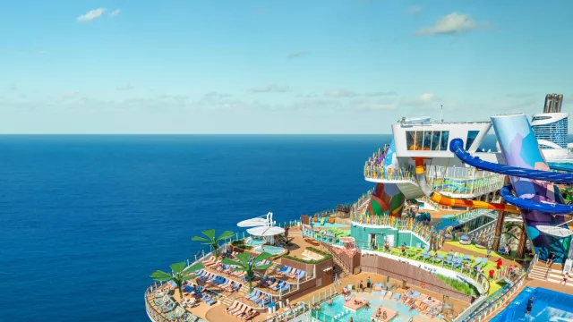 El Caribe sin visa consolida el crecimiento de Royal Caribbean en la región (y proyecta más crecimiento desde Uruguay)