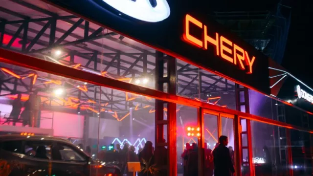 Fidocar desembarcó en Punta del Este con las marcas Chery, Dongfeng y Forland