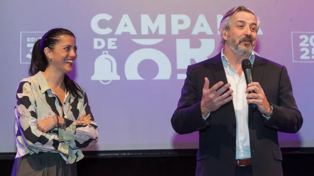 Lo mejor de la creatividad (Cámara de Anunciantes lanzó la 38ᵃ edición de la Campana de Oro)