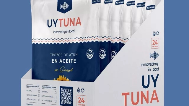 Uruguay produce atún en conserva por primera vez