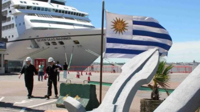 A bordo del negocio (MVD se consolida como destino de cruceros)