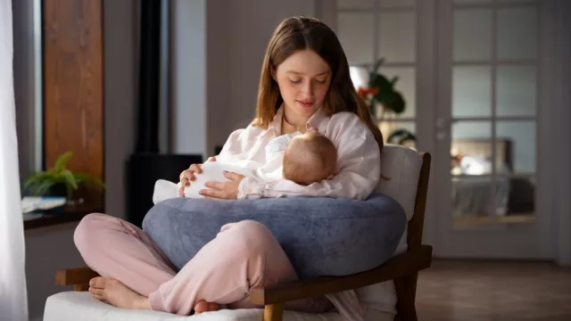 Tecnología al servicio del vínculo materno-infantil (Semana Mundial de la Lactancia Materna)