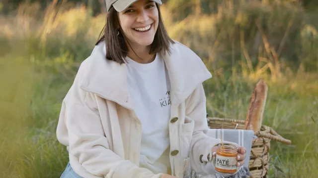 Rancho Kiaora desembarcó en EE.UU. con los patés vegetales uruguayos