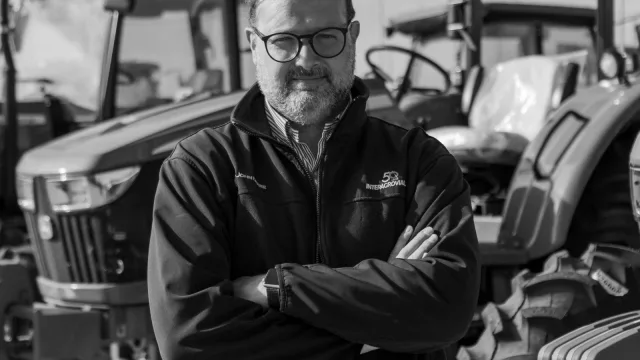 Interagrovial afina el motor del agro con tecnología que decide en tiempo real (Luis Pedro Algorta, gerente Unidad Agrícola)