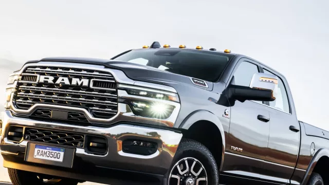 La nueva RAM 2500 llegará a Uruguay en enero del 2026: nicho premium y esencia americana