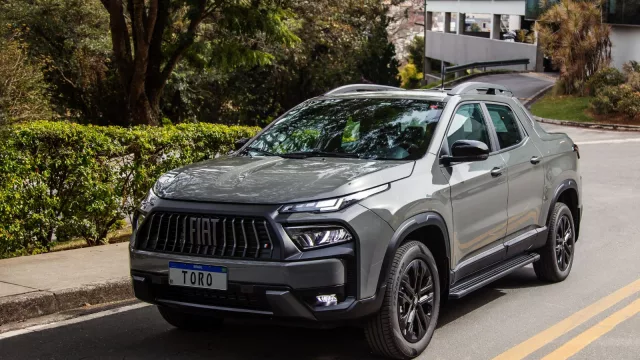 Nueva Fiat Toro: rediseño, más tecnología y dos motores para un público cada vez más diverso (la conocimos en Brasil)