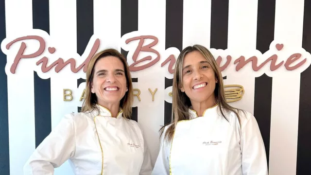 Del sabor de la NY cookies al dulzor sin azúcar (Pink Brownie revoluciona la pastelería)