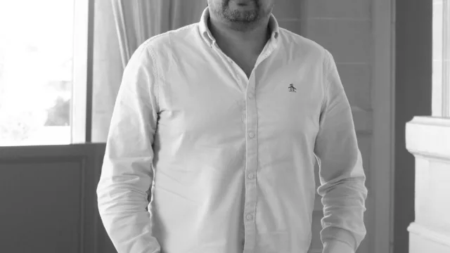 Almorzamos con Mauricio Xavier, CEO de Serviport